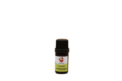 NGD Care aromatherapie aarding support olie
