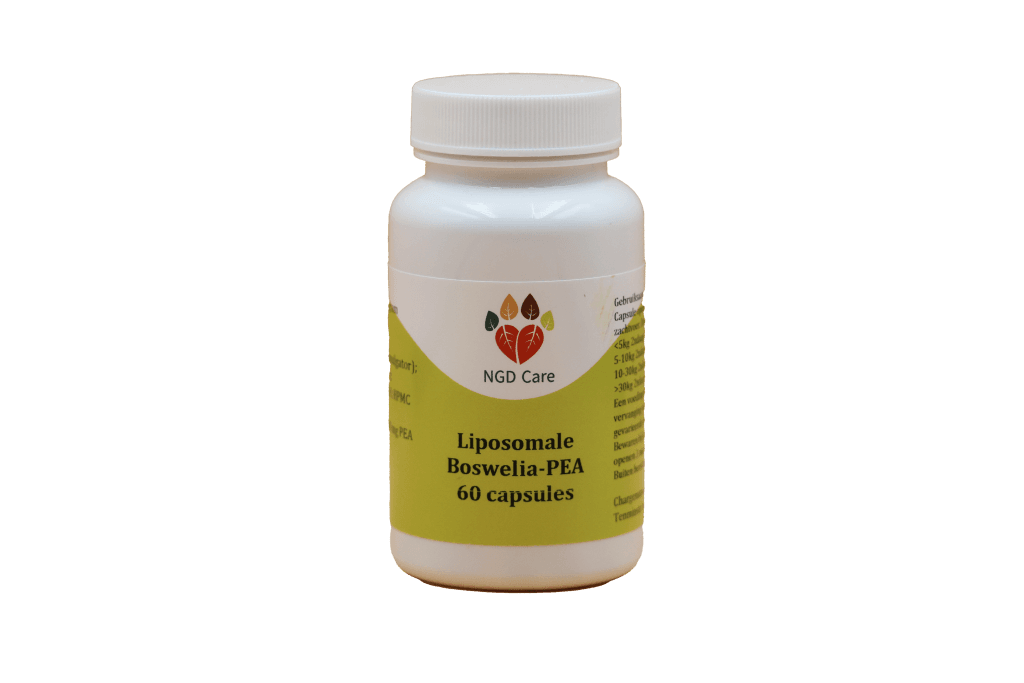 NGD Care Liposomal PEA and Boswellia