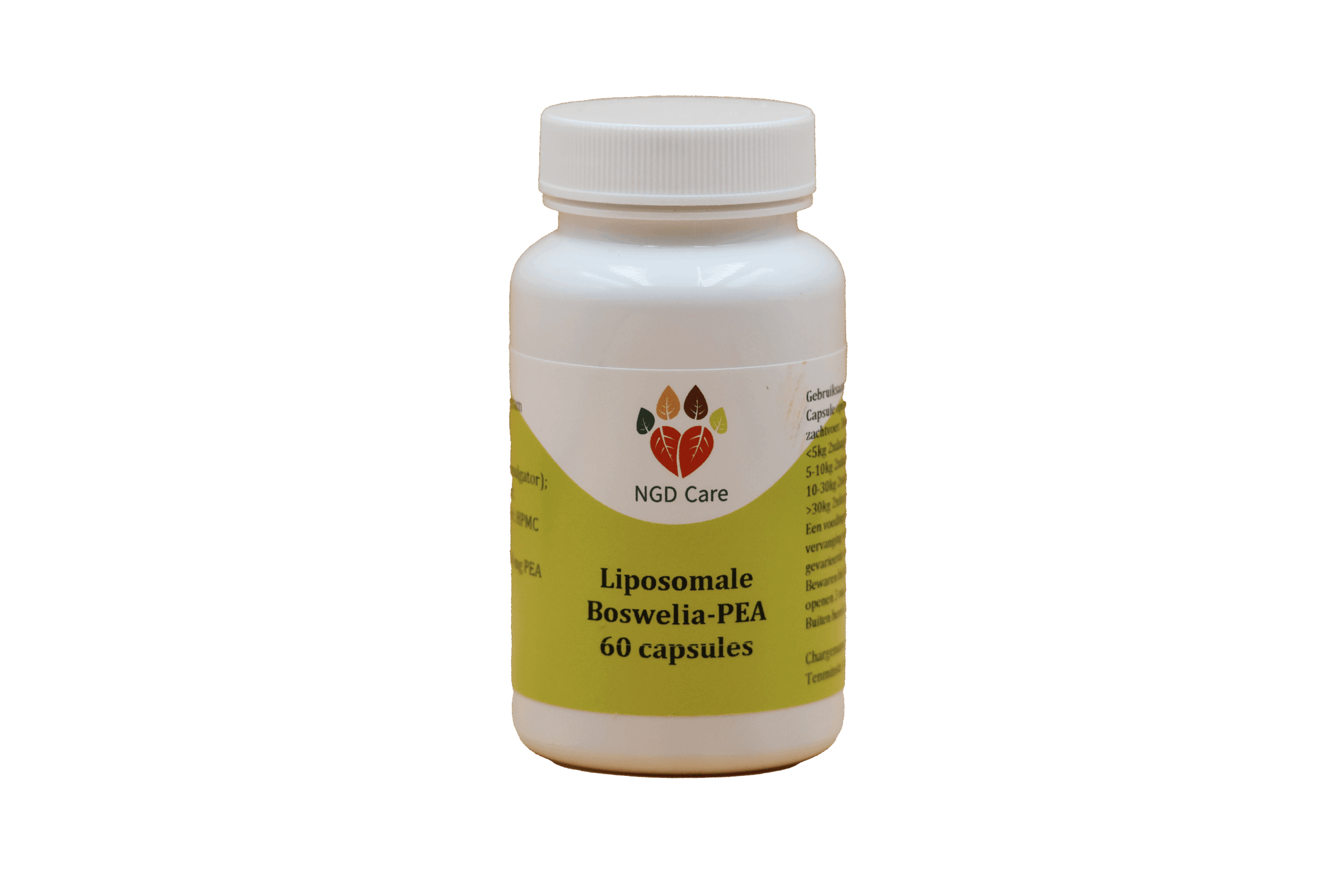 NGD Care Liposomal PEA and Boswellia
