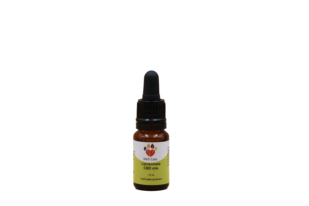NGD Care liposomal CBD oil 4%