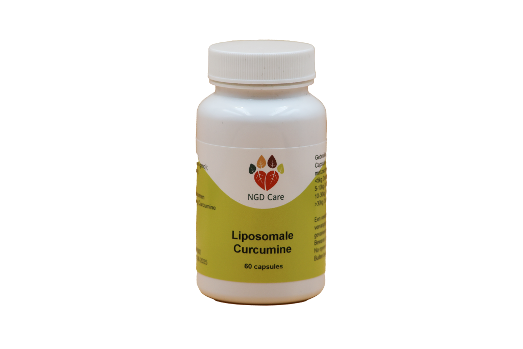 NGD Care Liposomal Curcumin