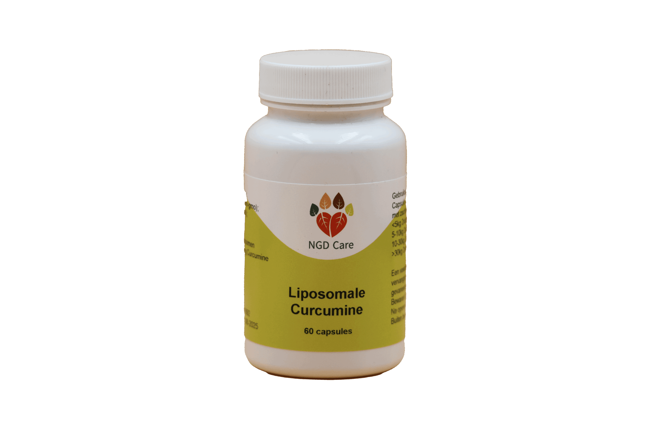 NGD Care Liposomal Curcumin