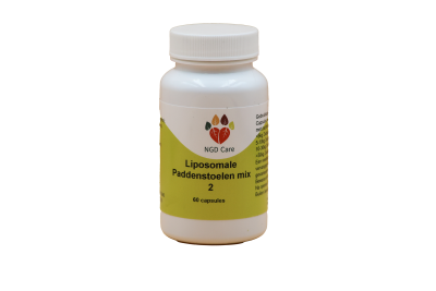 NAD Care Liposomal Mushroom Mix 2