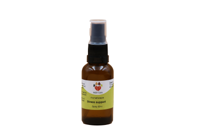 NGD Care aromatherapie stress support spray