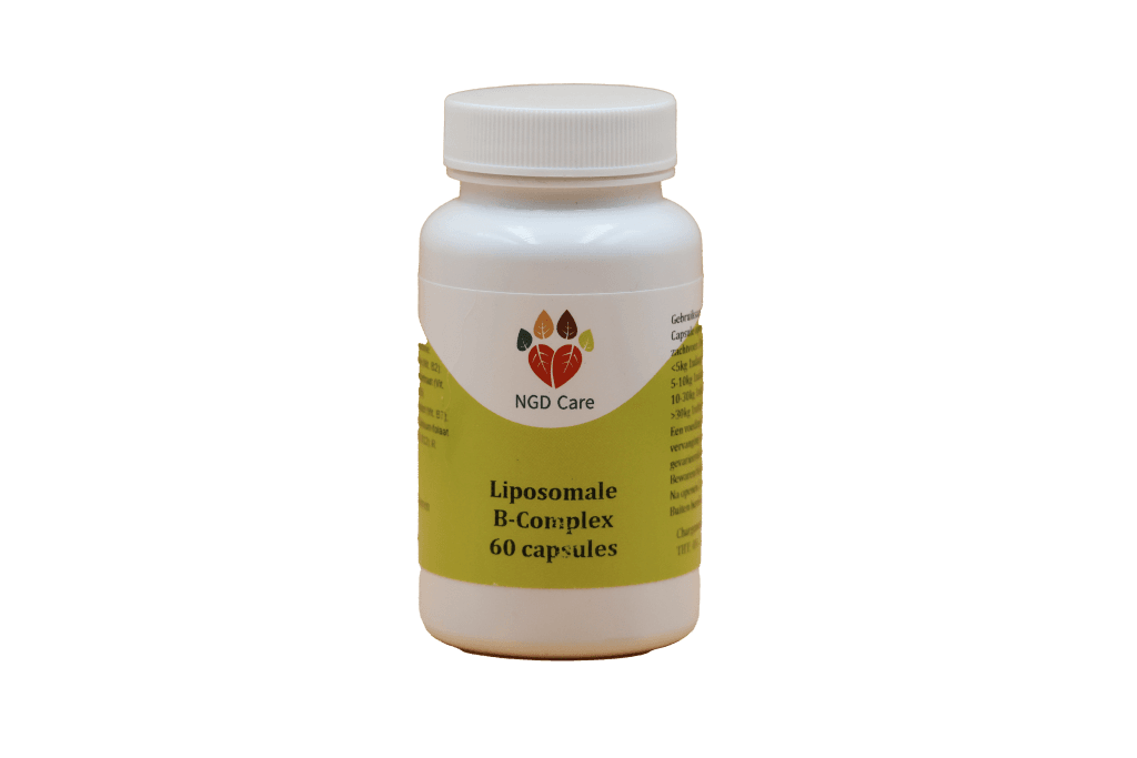 NGD Care Liposomal Vitamin B Complex