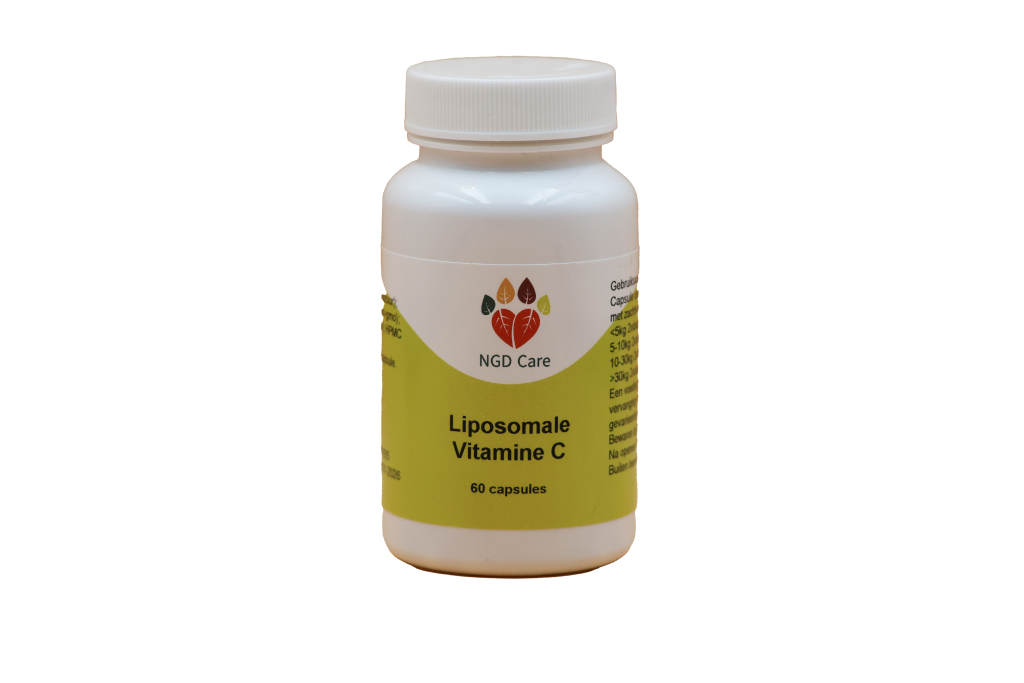 NGD care liposomal vitamin C