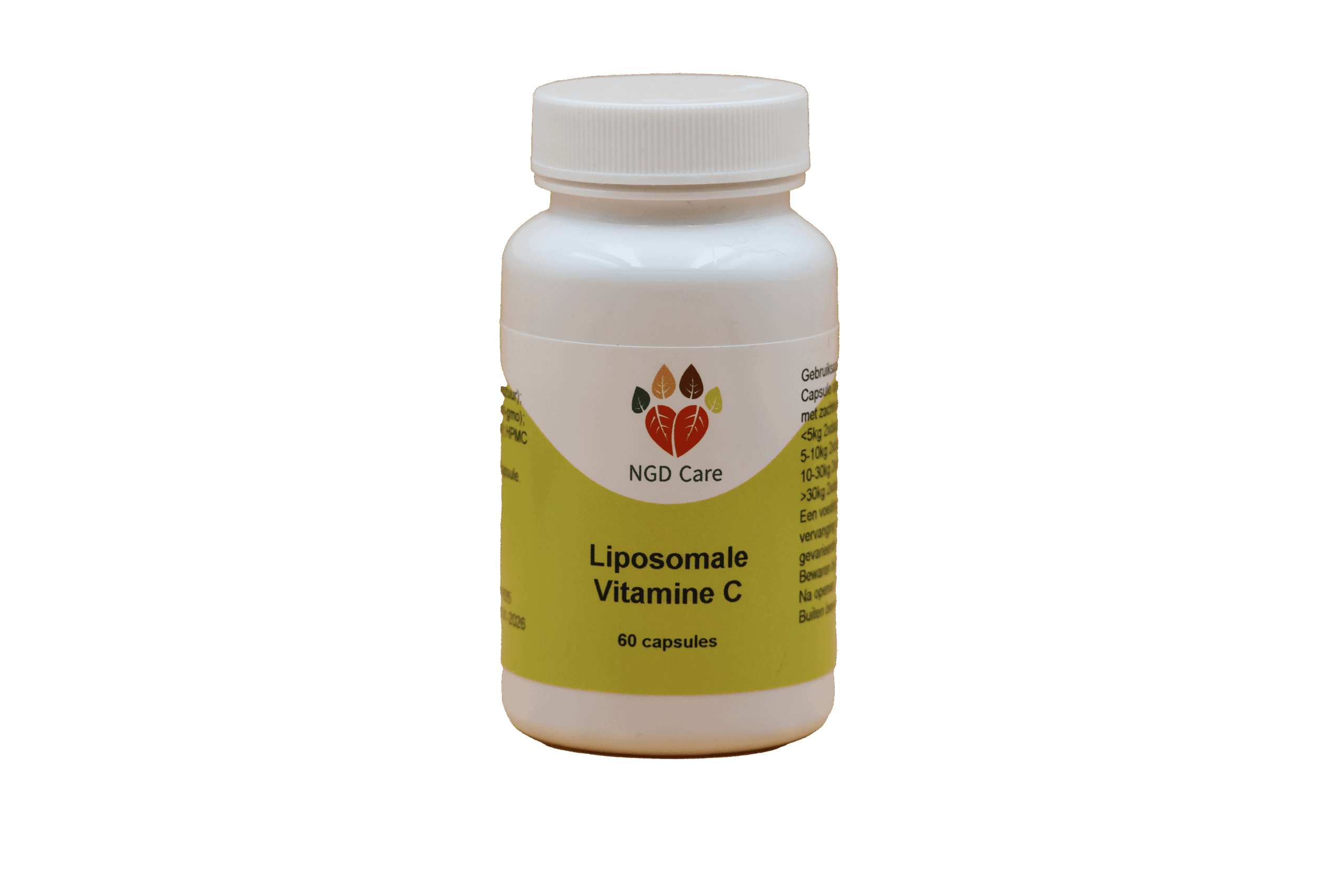 NGD care liposomal vitamin C