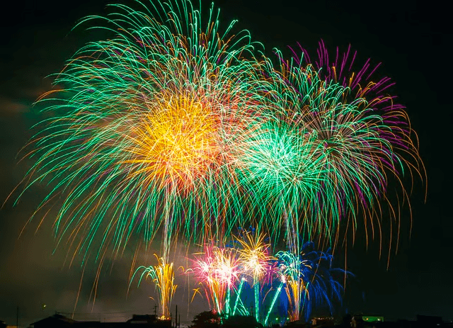 vuurwerk