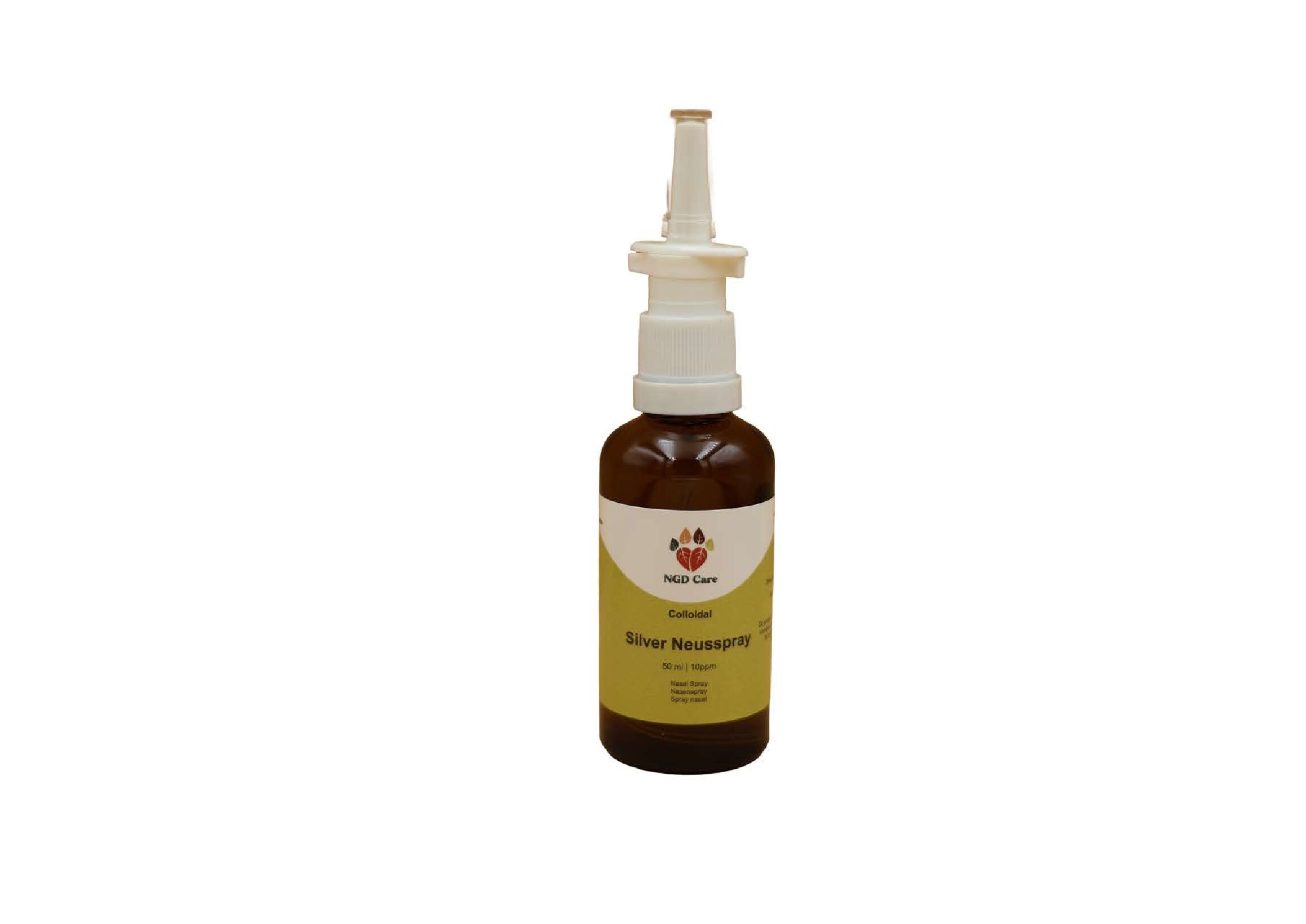 Spray nasal colloïdal Silver - Silver Nosespray