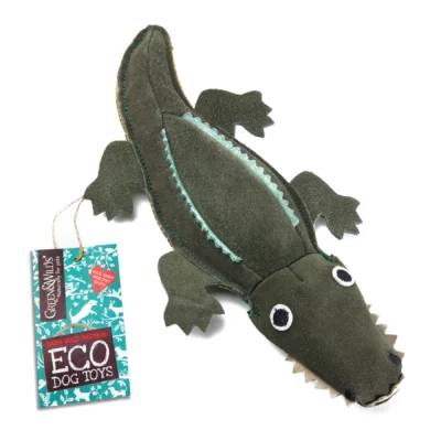 Green & Wilds (G&W) Colin the crocodile