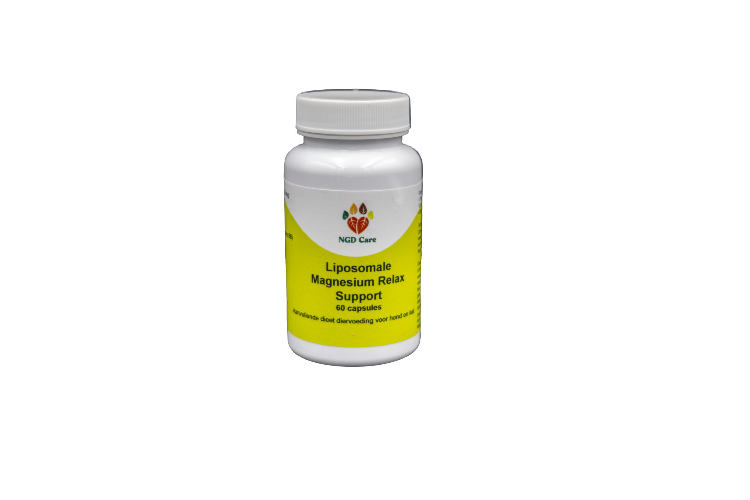 NGD Care liposomales Magnesium Entspannungsunterstützung