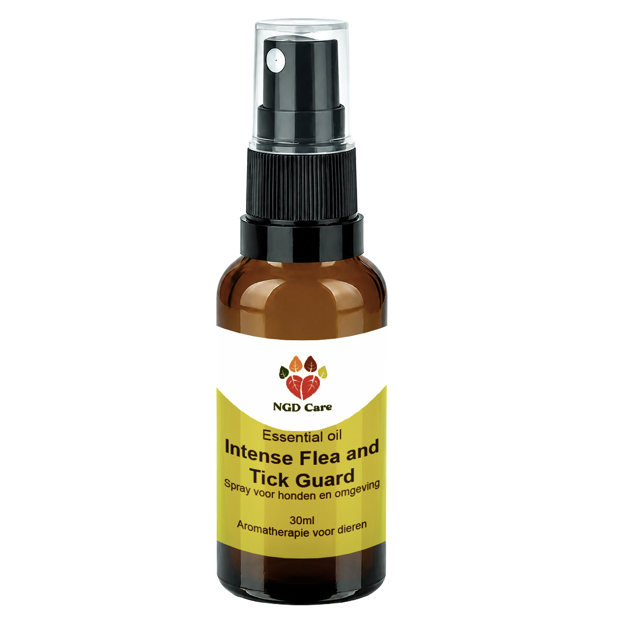 Flea and Tick Guard - Intense