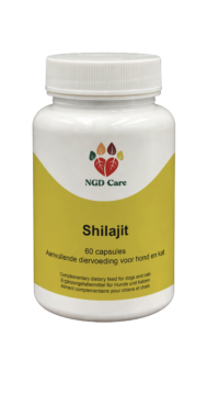 Shilajit