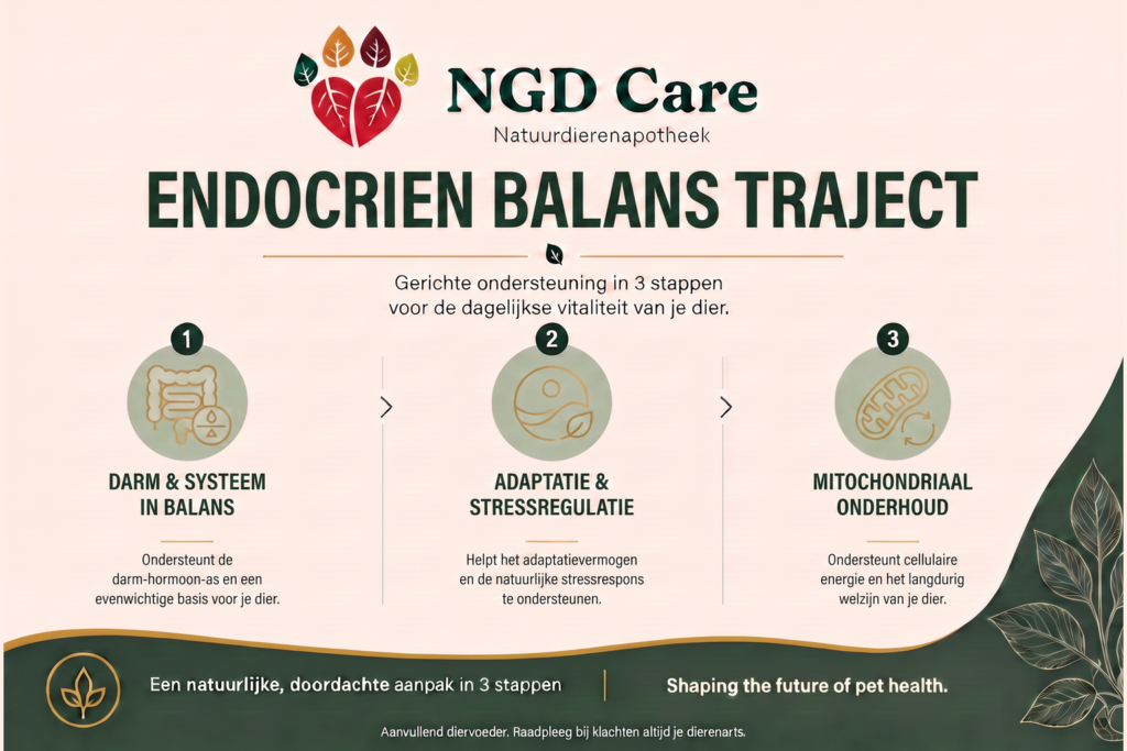 Endocrine balance trajectory