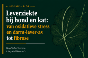 leverziekten bij hond en kat