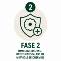 Oncologie Support Traject – Fase 2 | Ontstekingsbalans